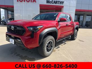 Certified 2024 Toyota Tacoma TRD Off-Road AWD/4WD video 2