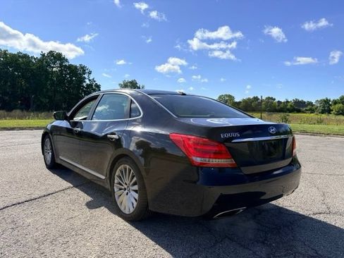 Used 2016 Hyundai Equus Ultimate RWD image 3