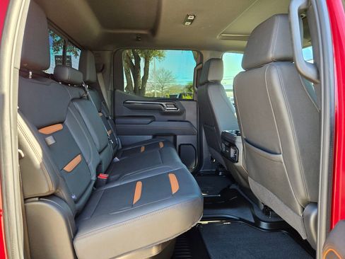 Certified 2024 GMC Sierra 1500 AT4 w/ Technology Package image 28