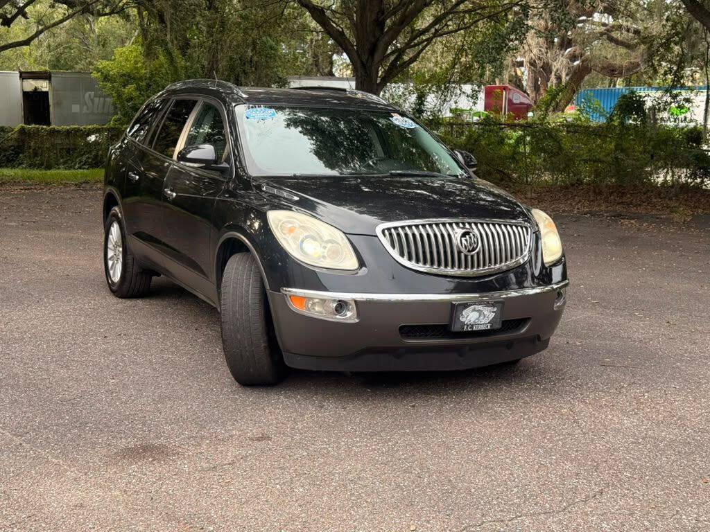 Used 2011 Buick Enclave CX FWD image 3