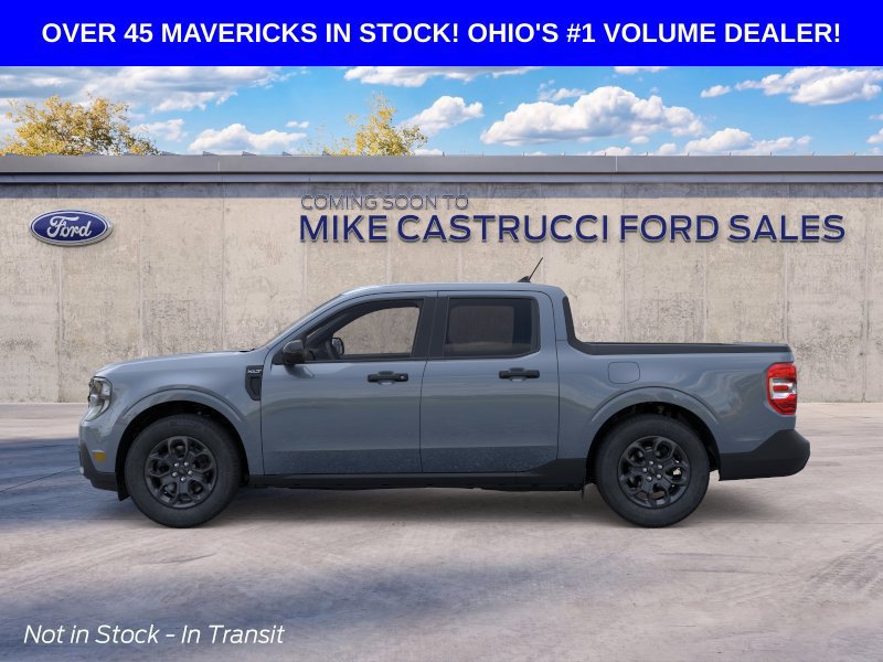 New 2026 Ford Maverick XLT AWD/4WD image 3