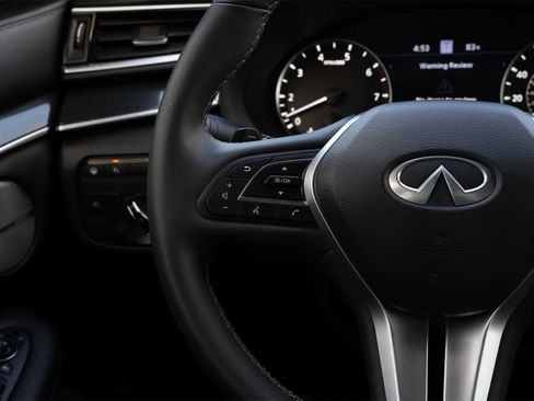 Certified 2025 INFINITI QX50 Sport image 10