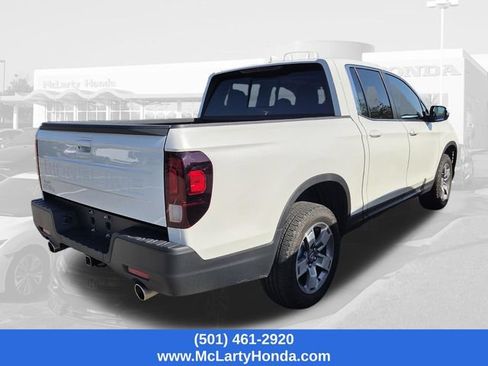 Certified 2024 Honda Ridgeline RTL image 6