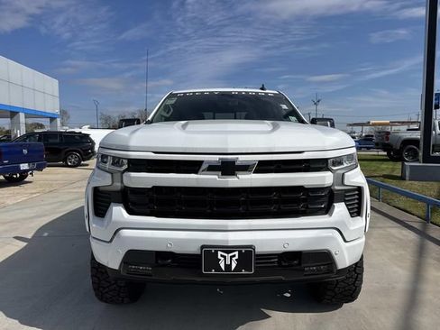 New 2025 Chevrolet Silverado 1500 RST AWD/4WD image 4
