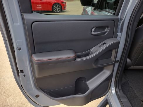 Certified 2026 Nissan Frontier Pro-X w/ Pro Premium Package RWD image 14