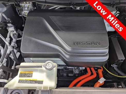 Used 2024 Nissan Leaf SV Plus image 8