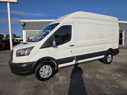 Used 2017 Ford Transit 250 148 High Roof w/ Interior Upgrade Package