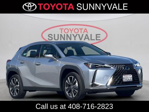 Used 2025 Lexus UX 300h FWD w/ Accessory Package (Z2) image 10