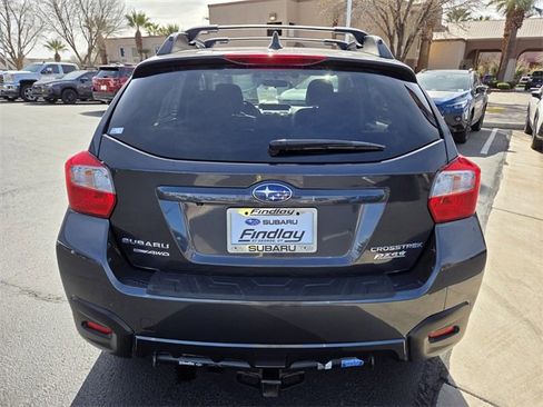 Used 2016 Subaru Crosstrek 2.0i Limited image 5