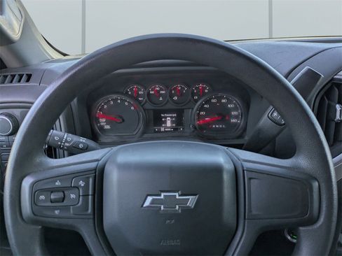 Used 2024 Chevrolet Silverado 1500 Custom Trail Boss image 28