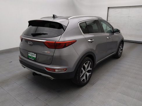 Used 2017 Kia Sportage SX FWD image 9