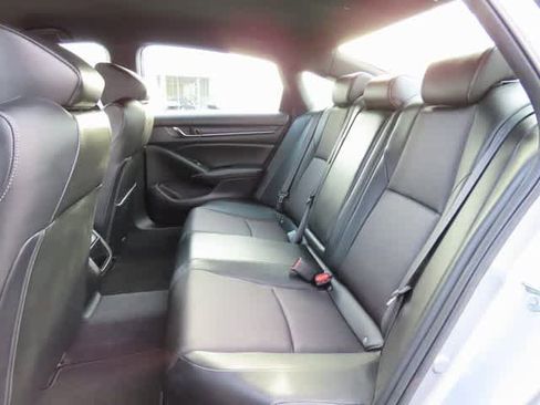 Certified 2022 Honda Accord Sport image 12
