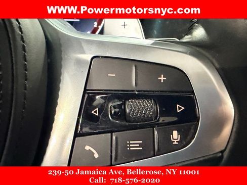 Used 2021 BMW 330e w/ M Sport Package RWD image 27