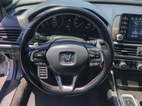 Certified 2022 Honda Accord Sport image 11