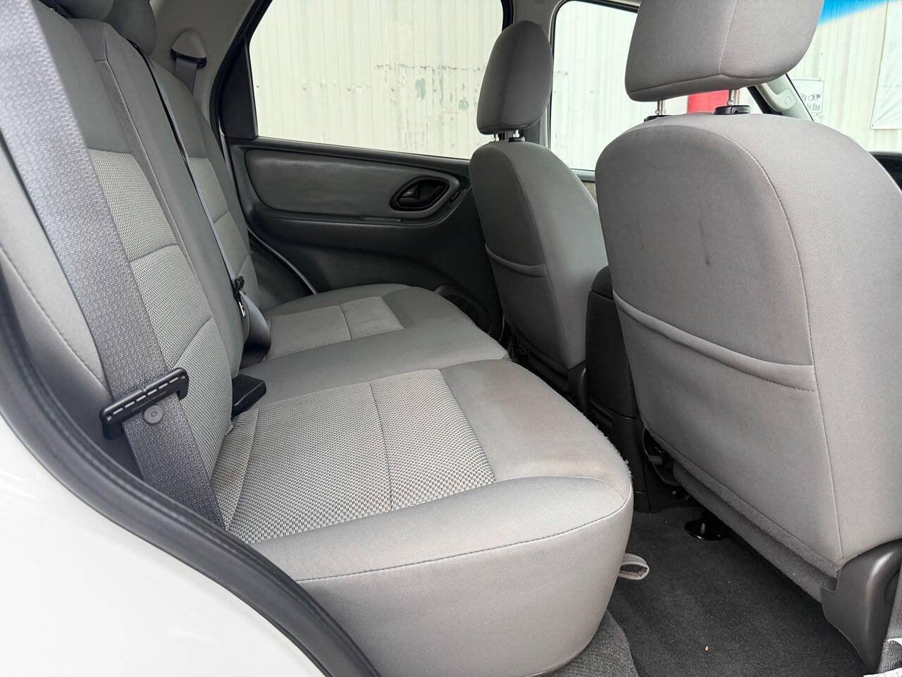 Used 2007 Ford Escape XLT FWD image 20
