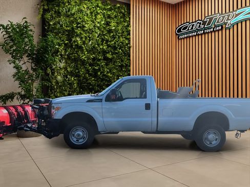 Used 2016 Ford F250 XL w/ Power Equipment Group AWD/4WD image 18