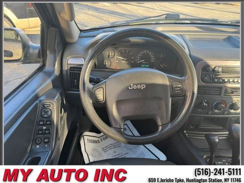 Used 2004 Jeep Grand Cherokee Laredo w/ Convenience Group image 13