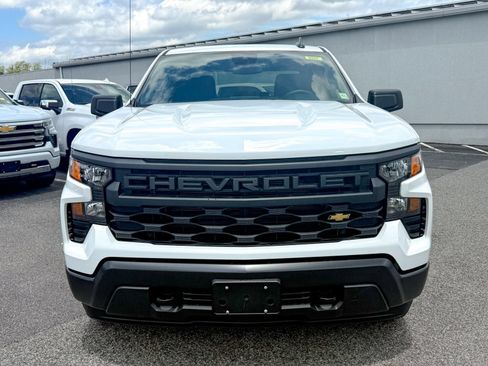 New 2026 Chevrolet Silverado 1500 W/T w/ WT Value Package AWD/4WD image 2