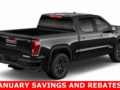 New 2026 GMC Sierra 1500 Elevation w/ Preferred Package
