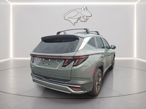 Certified 2026 Hyundai Tucson SEL FWD image 4