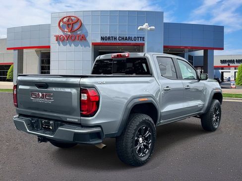 Used 2024 GMC Canyon Elevation w/ Convenience Package AWD/4WD image 8