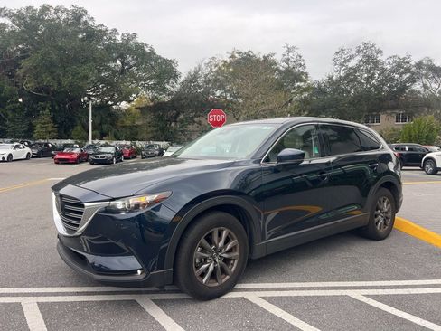 Certified 2023 MAZDA CX-9 Touring image 8