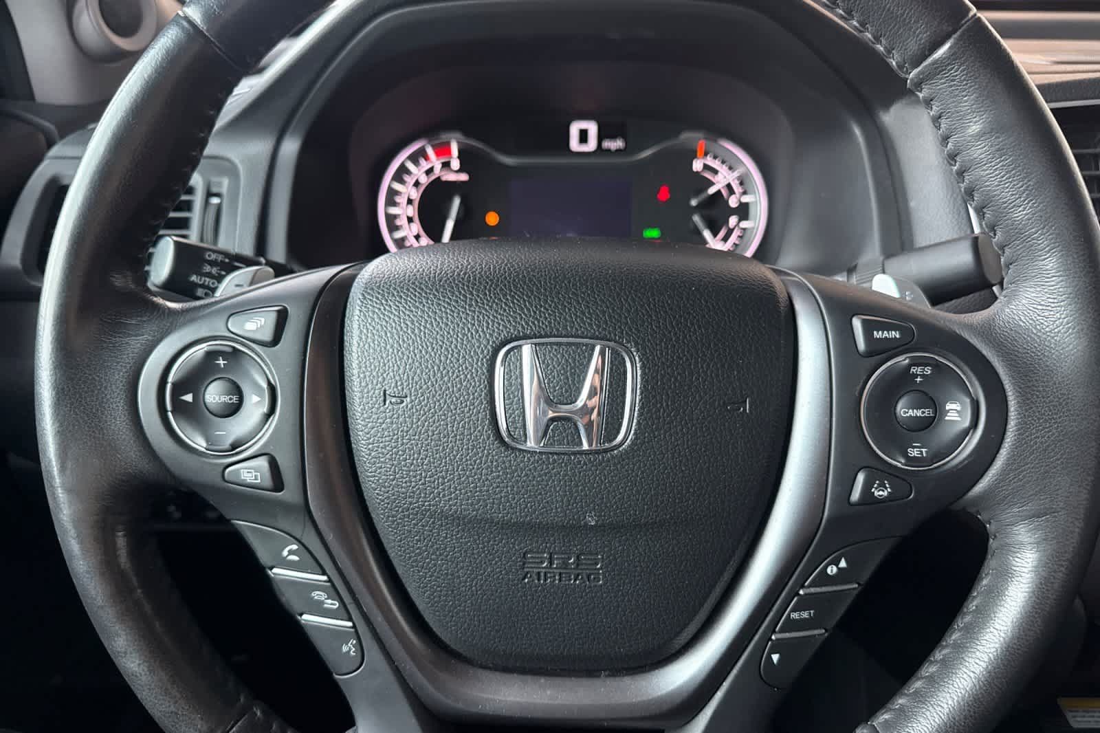Used 2023 Honda Ridgeline RTL-E image 25