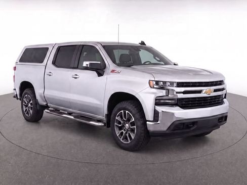 Used 2020 Chevrolet Silverado 1500 LT w/ All-Star Edition AWD/4WD image 1