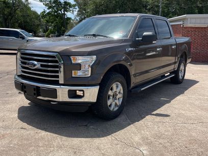 Used 2016 Ford F150 XLT w/ Equipment Group 301A Mid