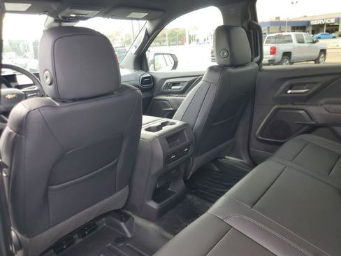 New 2025 Chevrolet Silverado EV W/T image 20