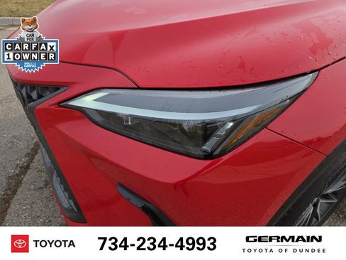 Used 2024 Lexus NX 350h AWD w/ Cold Area Package image 13