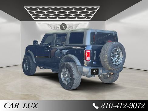 Used 2022 Ford Bronco 4-Door AWD/4WD image 3