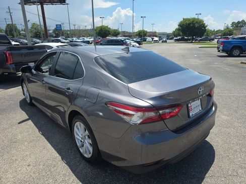 Certified 2024 Toyota Camry LE w/ Convenience Package FWD image 7