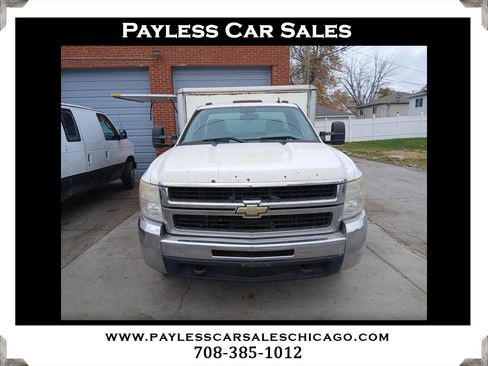Used 2007 Chevrolet Silverado 3500 W/T image 1
