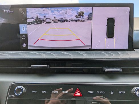 New 2026 Genesis GV80 3.5T Prestige image 19