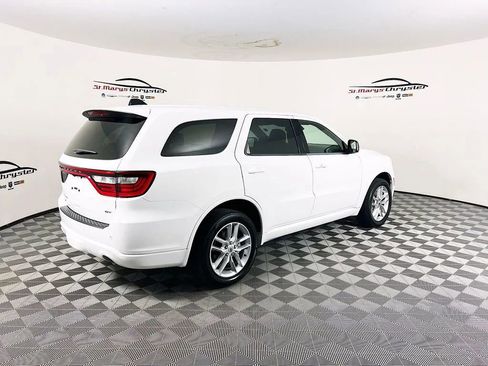 Used 2023 Dodge Durango GT AWD/4WD image 8
