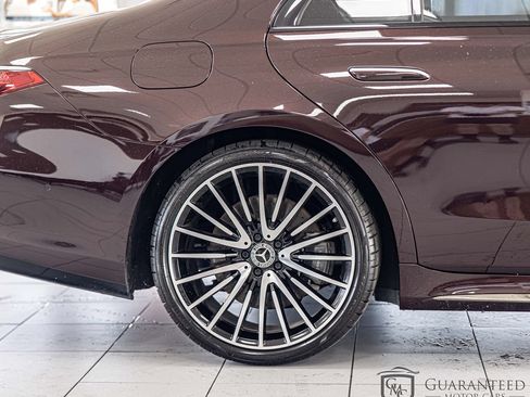 Used 2023 Mercedes-Benz S 580 4MATIC Sedan image 10