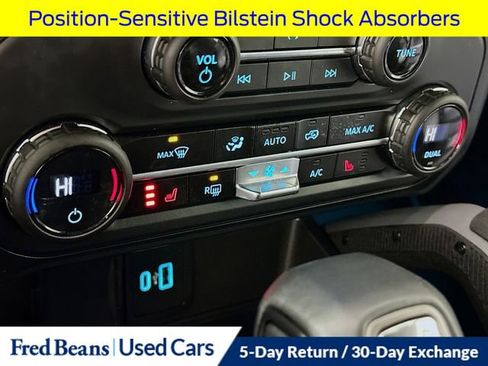 Certified 2023 Ford Bronco Big Bend w/ Sasquatch Package image 20