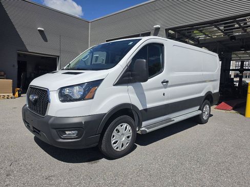 Used 2025 Ford Transit 250 Low Roof w/ Exterior Upgrade Package RWD image 7