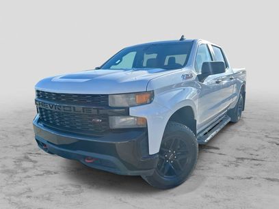 Used 2020 Chevrolet Silverado 1500 Custom Trail Boss