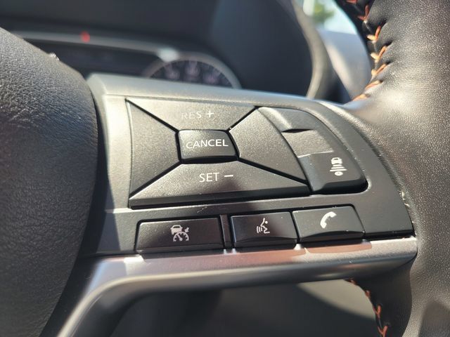 Certified 2025 Nissan Sentra SR FWD image 27