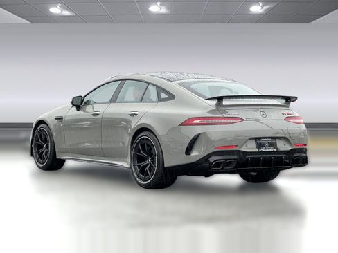 New 2026 Mercedes-Benz AMG GT 63 S image 3