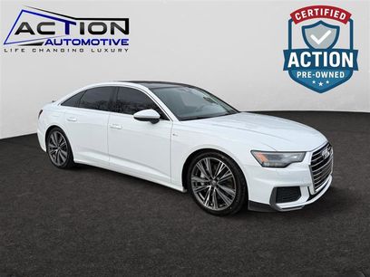 Used 2019 Audi A6 3.0T Premium w/ Convenience Package