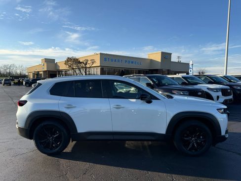 Used 2024 MAZDA CX-50 AWD 2.5 S w/ Premium Package image 21