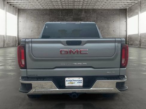 Used 2024 GMC Sierra 1500 SLT AWD/4WD image 6
