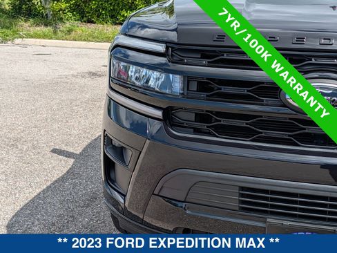 Certified 2023 Ford Expedition Max Limited AWD/4WD image 10