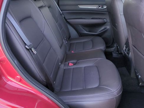 Certified 2025 MAZDA CX-5 Signature image 20