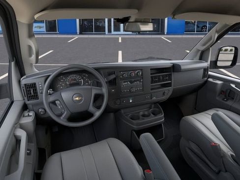 New 2026 Chevrolet Express 2500 w/ Driver Convenience Package RWD image 15