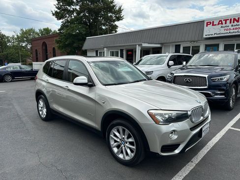 Used 2016 BMW X3 xDrive28i AWD/4WD image 3
