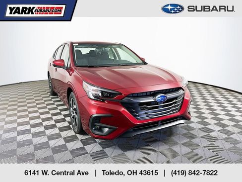 New 2025 Subaru Legacy Premium w/ Popular Package #1A image 1